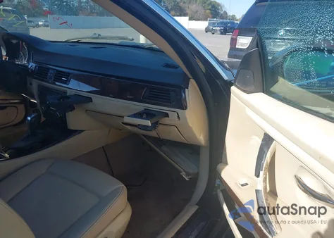 2007 BMW 328I z USA, uszkodzony, nr VIN WBAWB33547PV72149